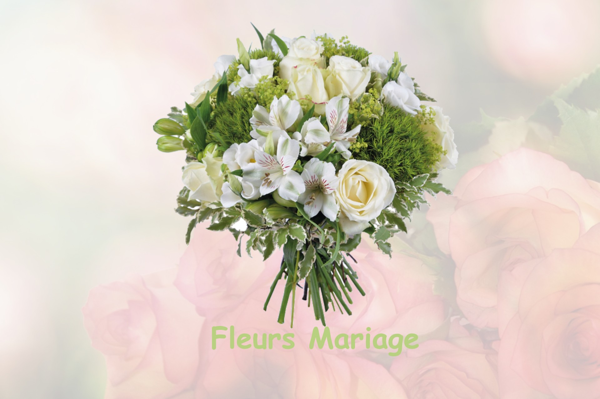 fleurs mariage THIERS-SUR-THEVE
